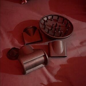 Dyson Hair Tools Set - Black